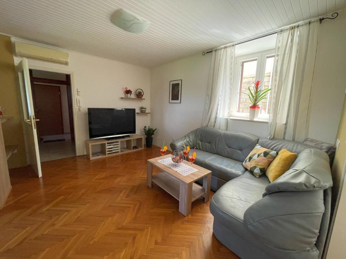 Apartment Kastel Pazin Dış mekan fotoğraf