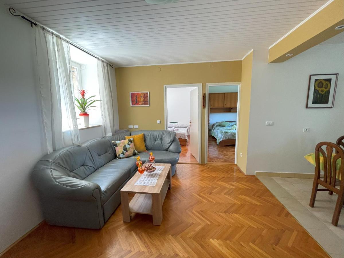 Apartment Kastel Pazin Dış mekan fotoğraf