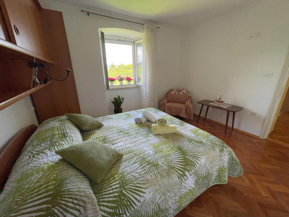 Apartment Kastel Pazin Dış mekan fotoğraf