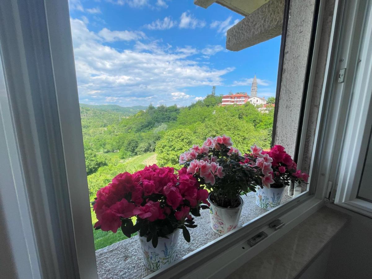 Apartment Kastel Pazin Dış mekan fotoğraf