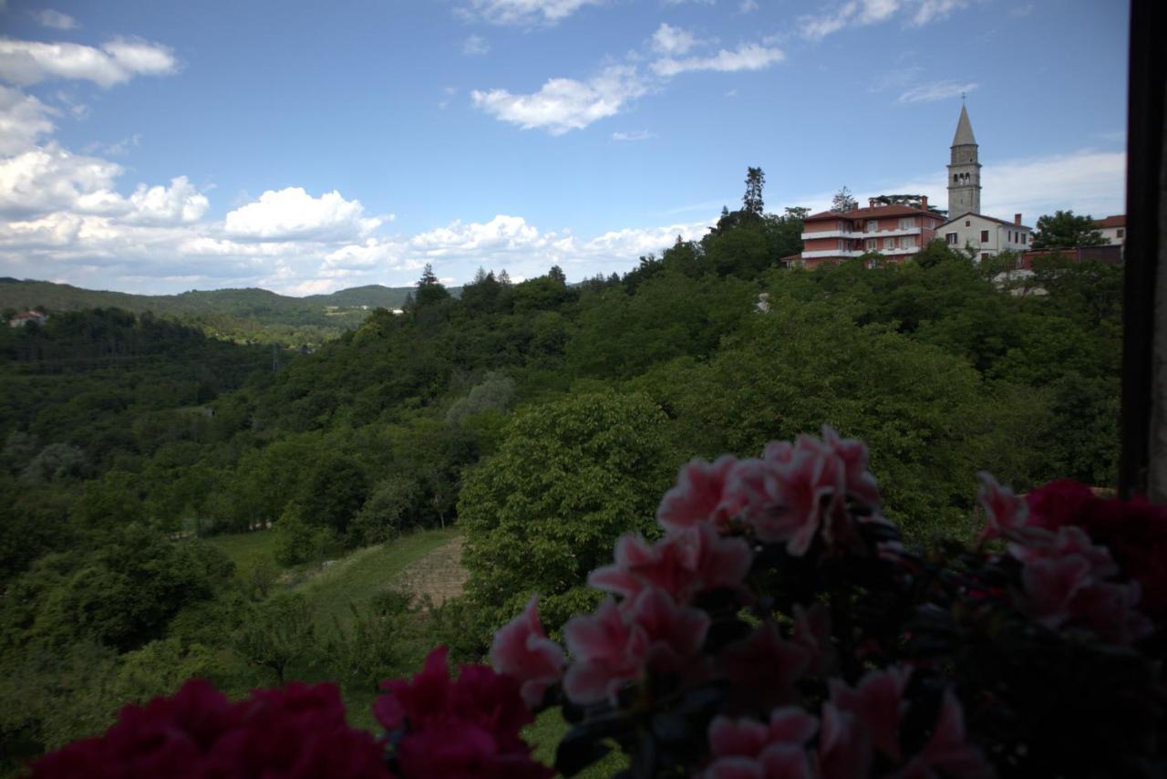 Apartment Kastel Pazin Dış mekan fotoğraf